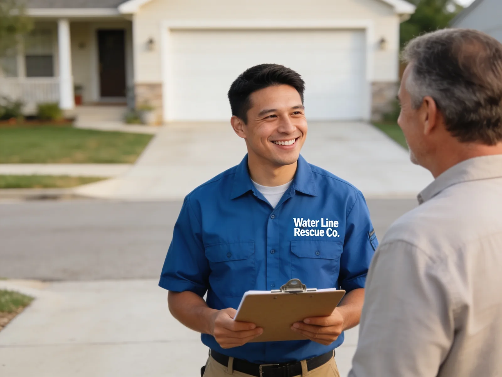 Water Line Repair Chantilly, VA FAQs